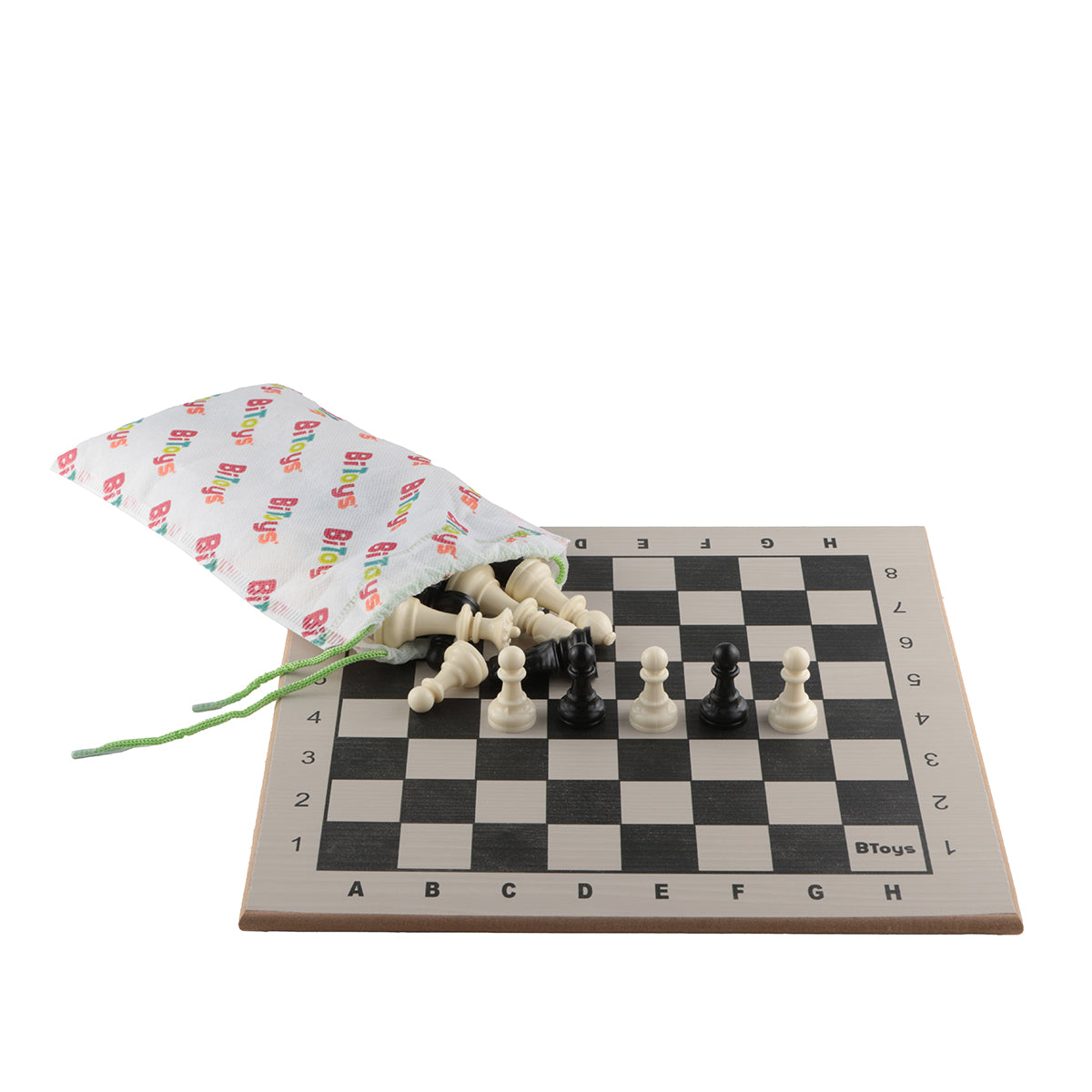 Travel Set - Ahşap Zeka Ve Strateji Oyunu