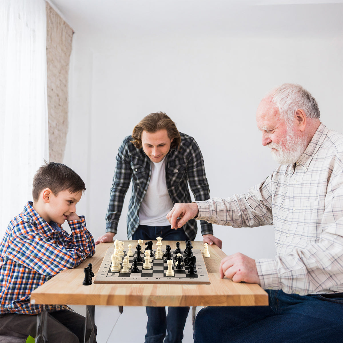 Travel Set - Ahşap Zeka Ve Strateji Oyunu