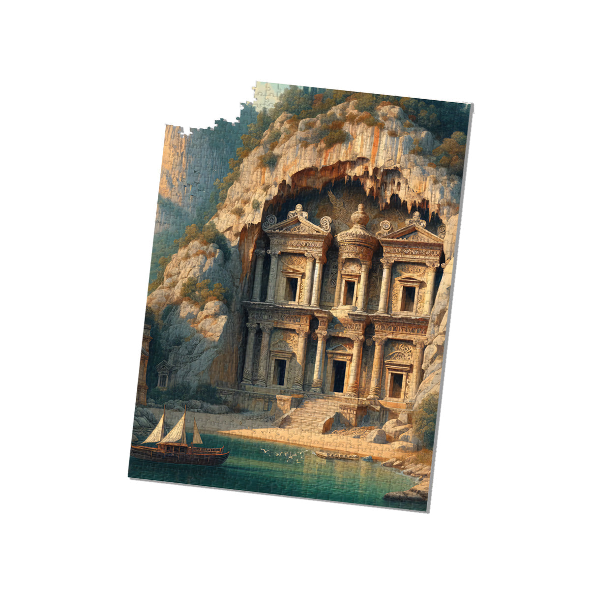 Tapınak - 1.000 Parça