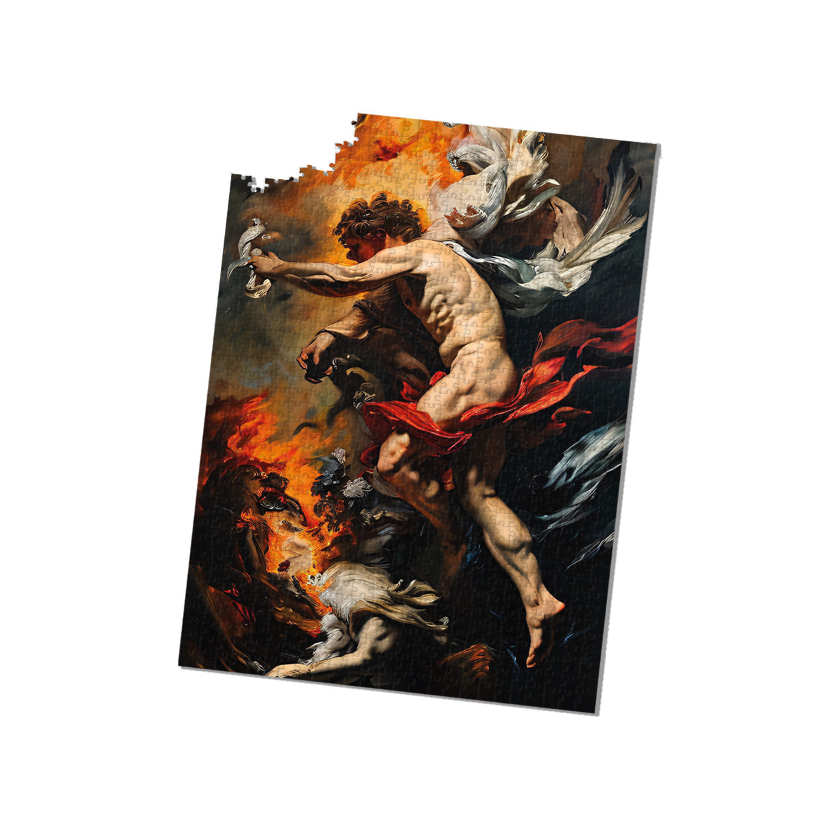 Arşa Dokunuş - 1.000 Parça