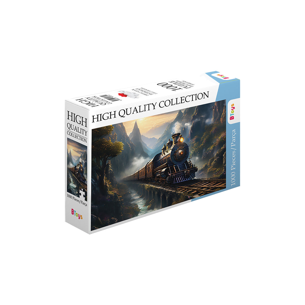 Time Express - 1.000 Parça