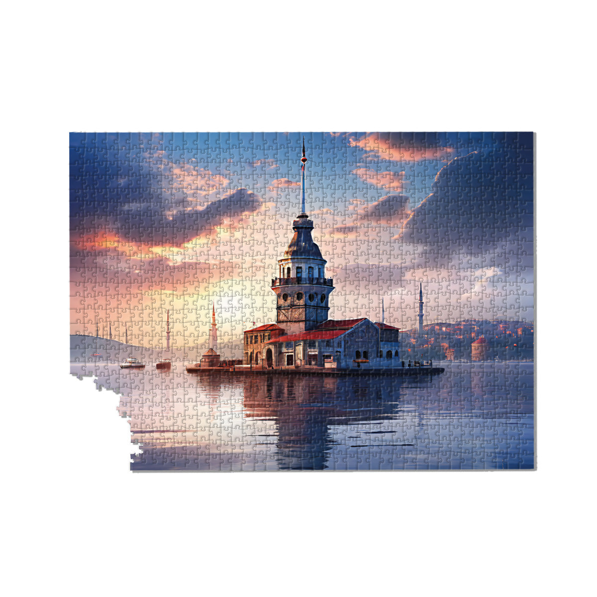 Kız Kulesi - 1.000 Parça