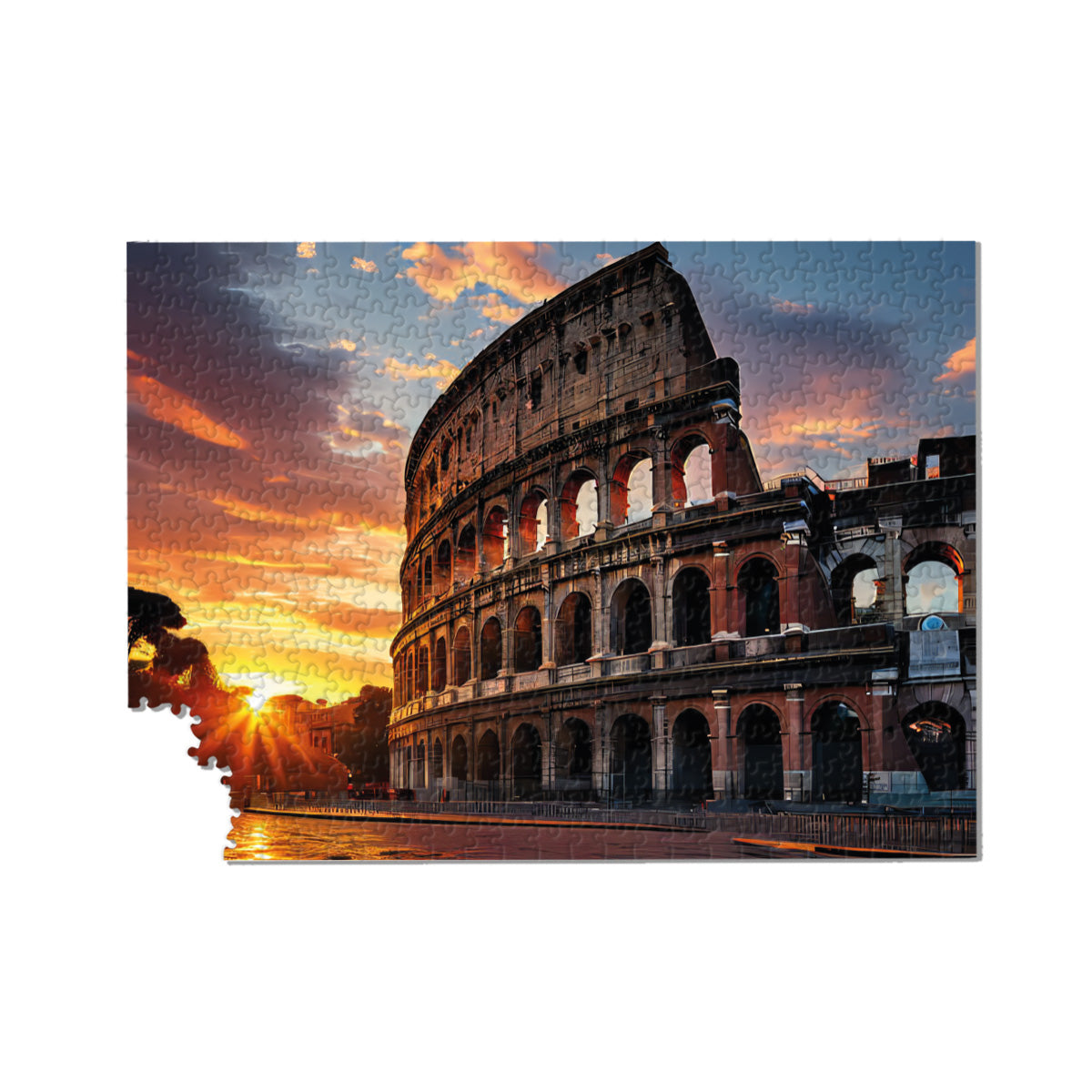 Kolezyum - 500 Parça