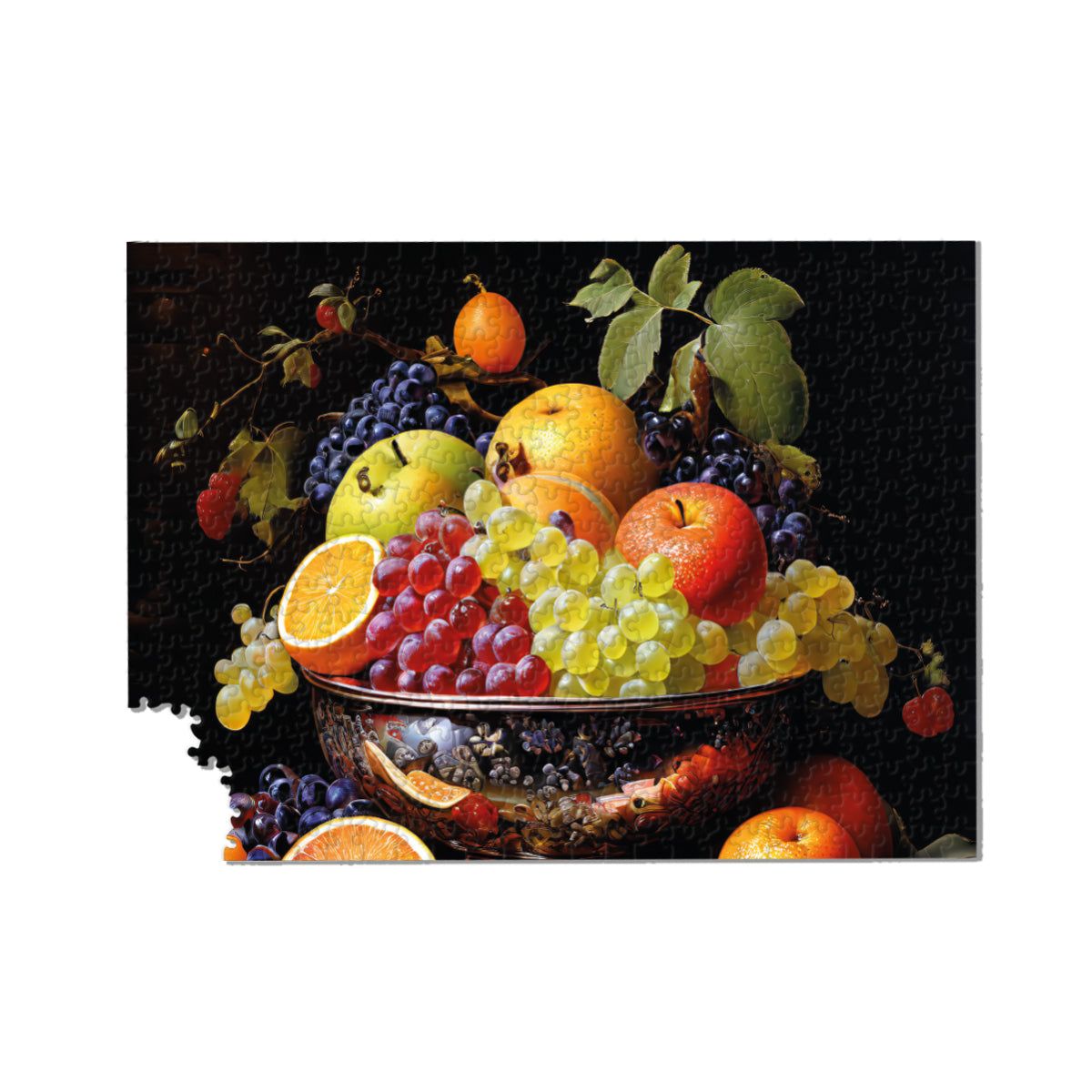 Meyve Şöleni - 500 Parça