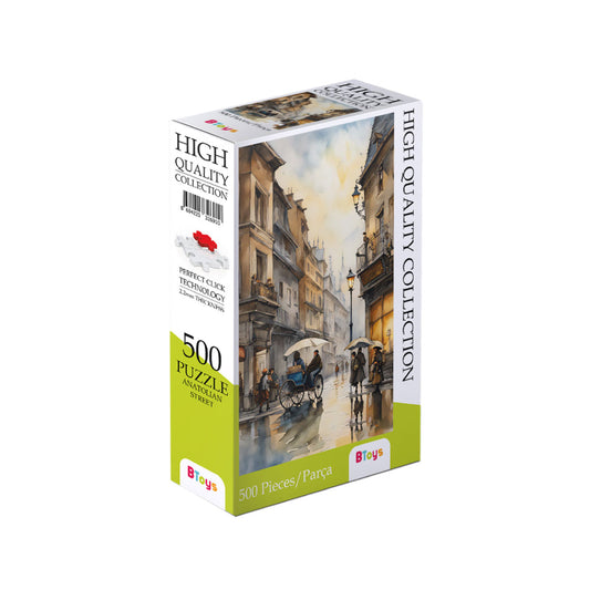 Anadolu Sokağı - 500 Parça