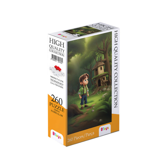 Doğa Harikaları - 260 Parça