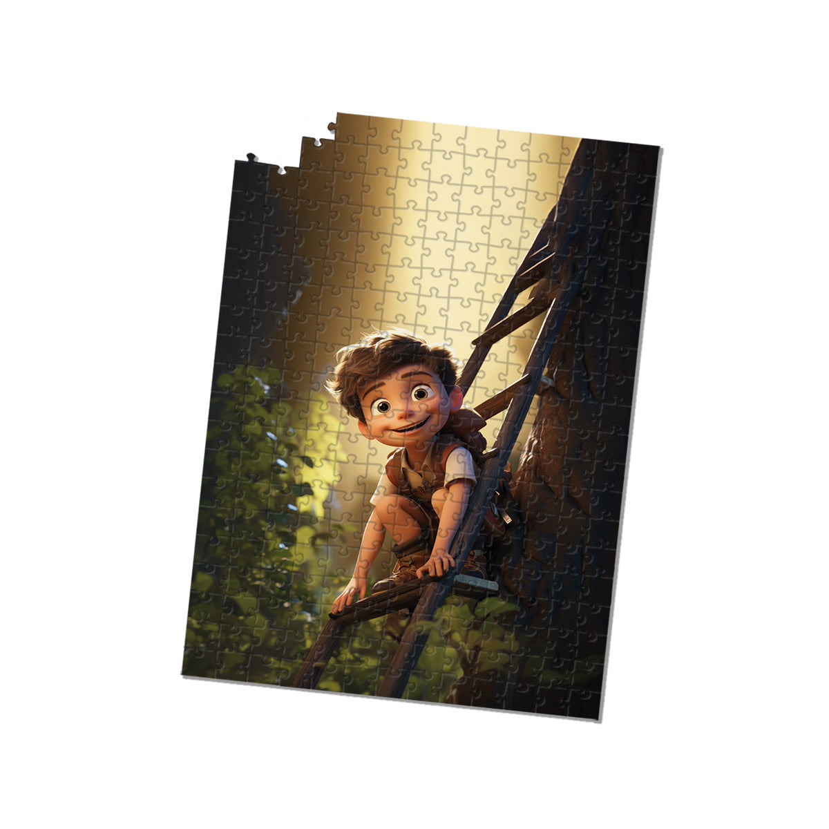 Doğa Harikaları - 260 Parça Puzzle