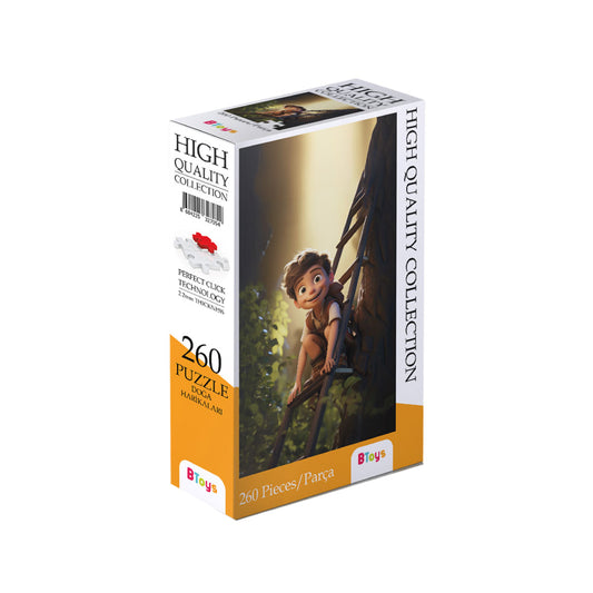 Doğa Harikaları - 260 Parça