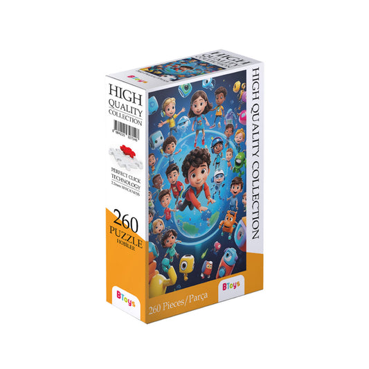 Hobiler - 260 Parça