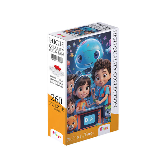 Hobiler - 260 Parça