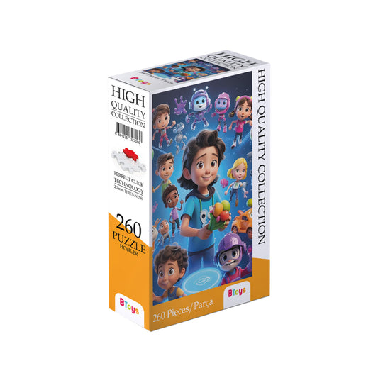 Hobiler - 260 Parça
