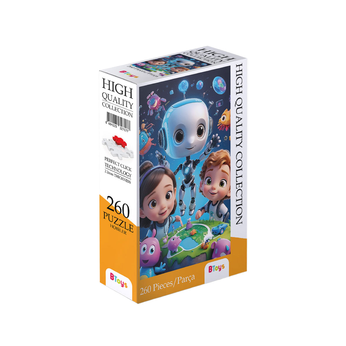 Hobiler - 260 Parça