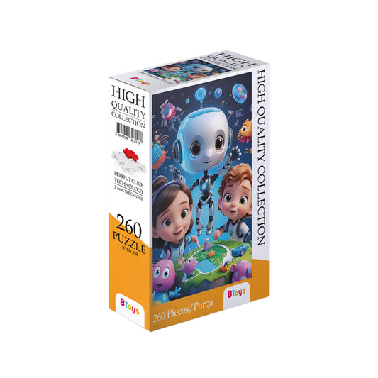 Hobiler - 260 Parça