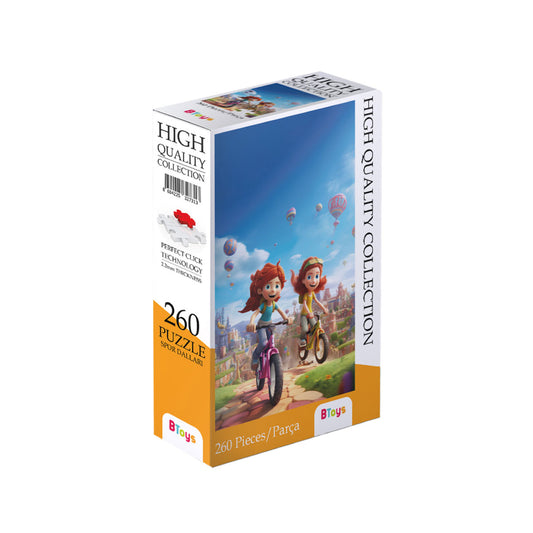 Spor Dalları - 260 Parça