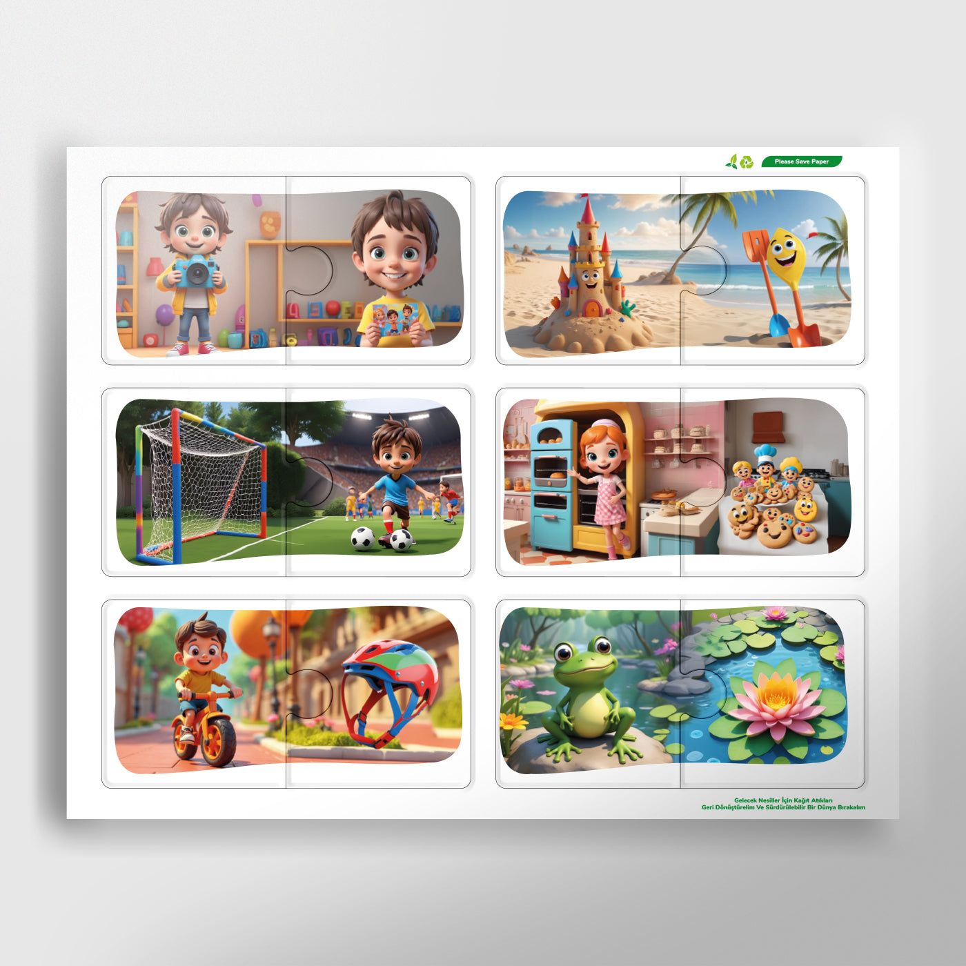 Bağlantı Kurma Seti