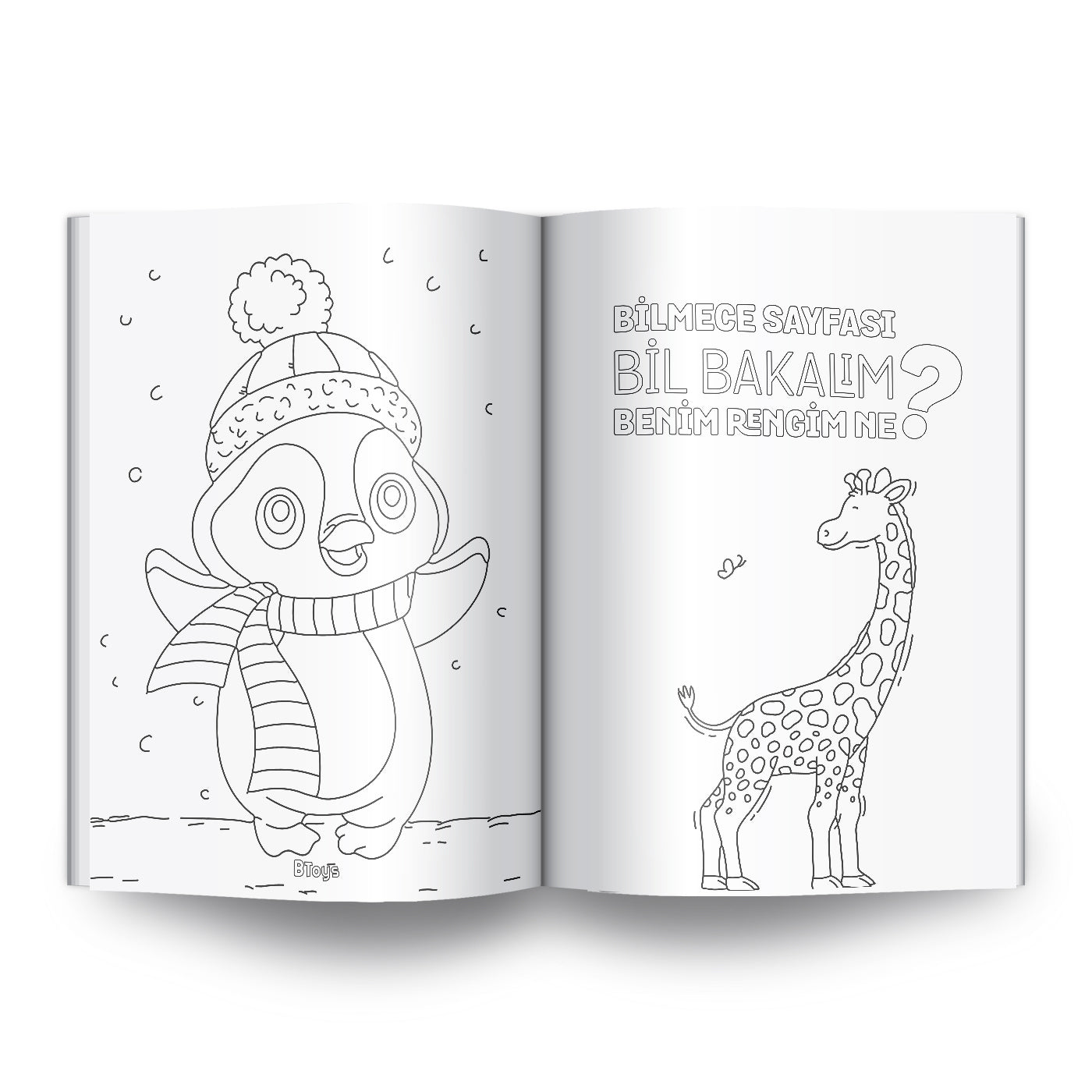 Hayvanların Dünyası - 32 Sayfa