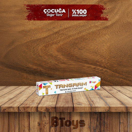 4lü Tangram