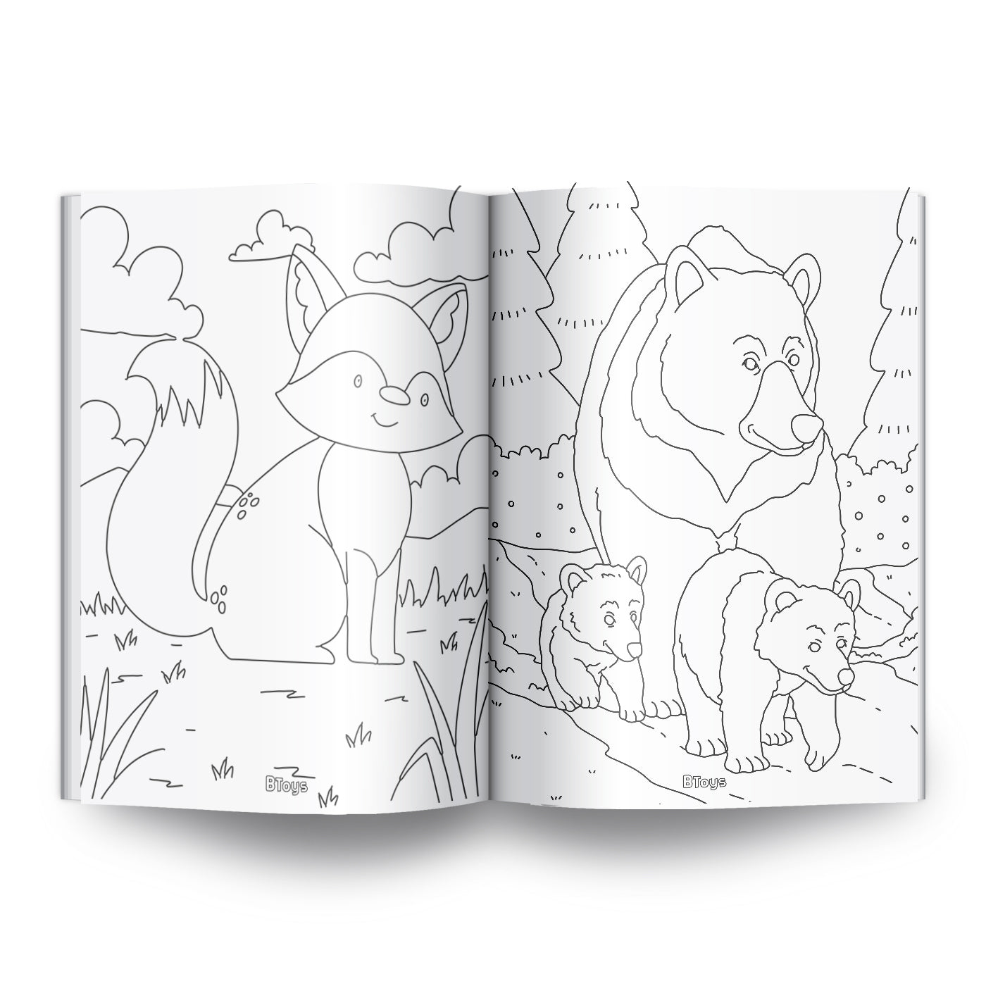 Hayvanların Dünyası - 48 Sayfa