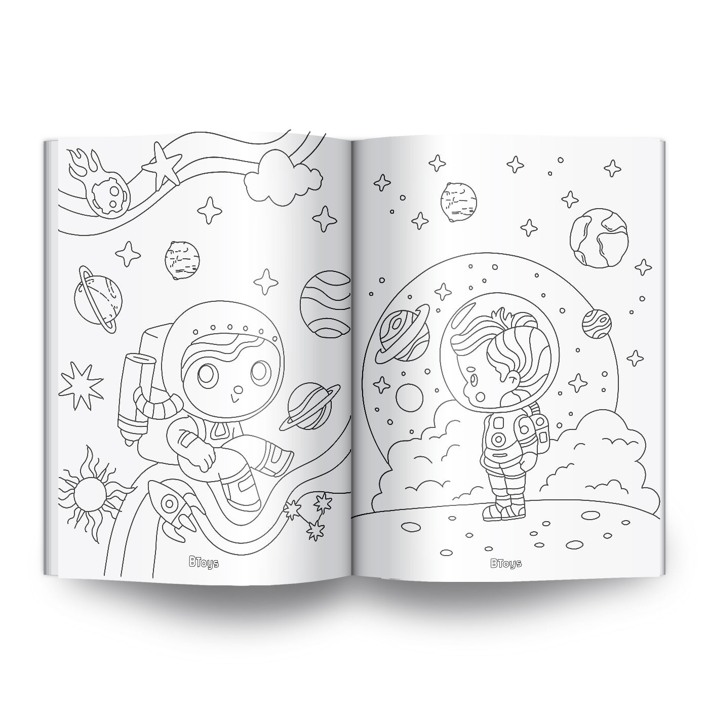 Sonsuz Ay - 32 Sayfa