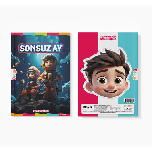 Sonsuz Ay - 32 Sayfa