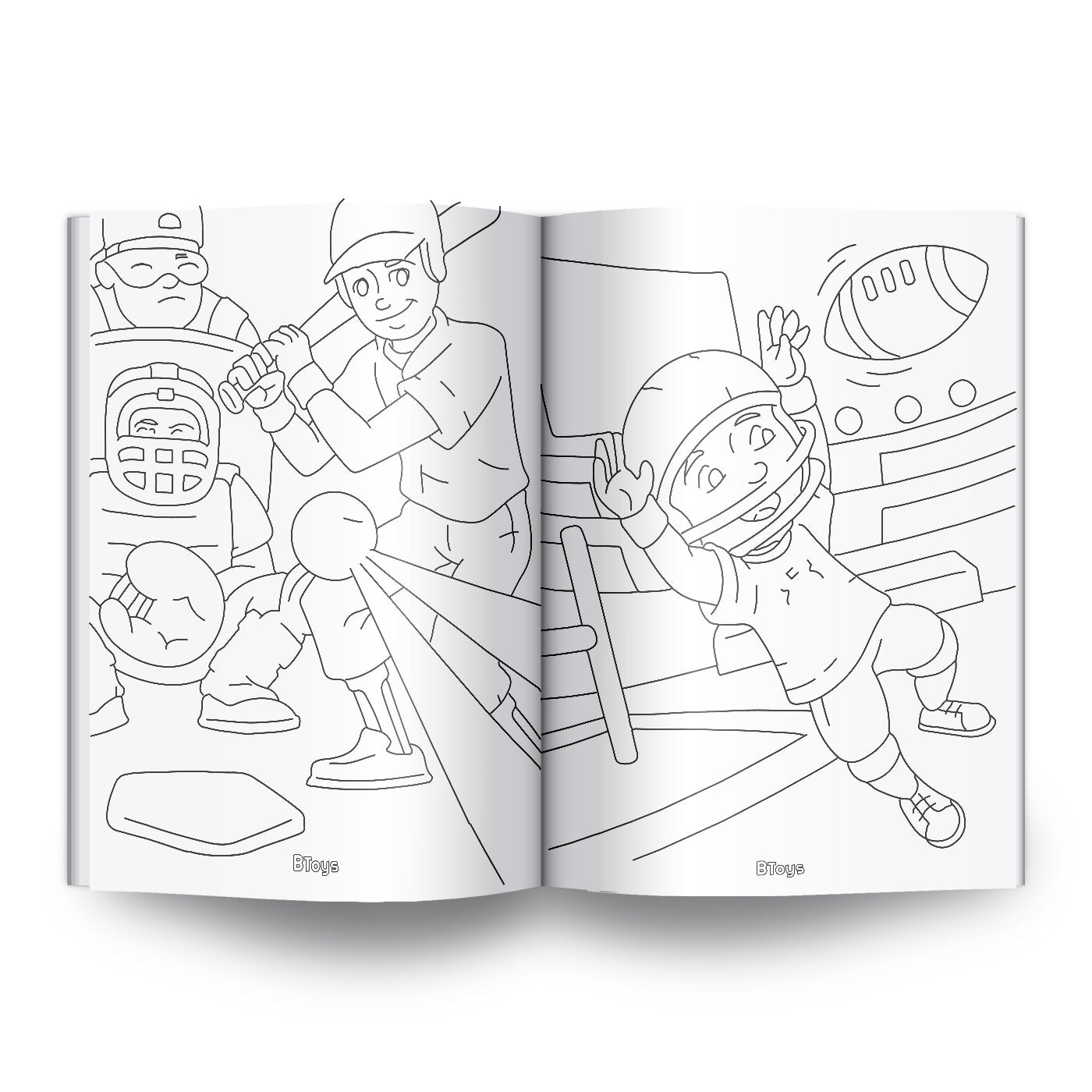 Spor Dalları - 32 Sayfa