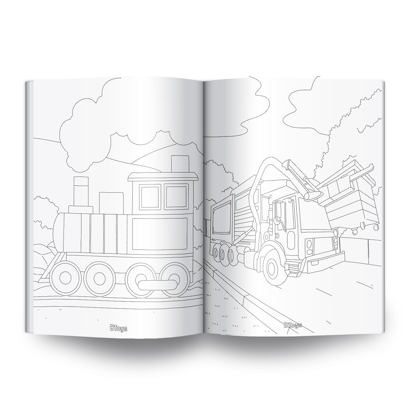 Taşıtlar - 24 Sayfa