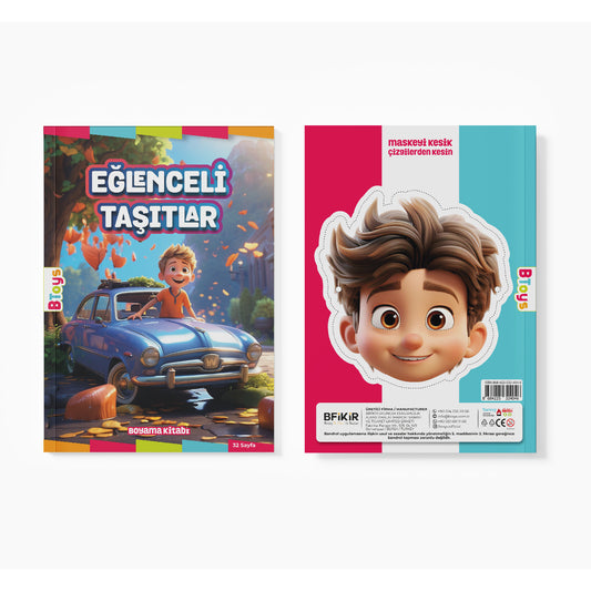 Taşıtlar - 32 Sayfa