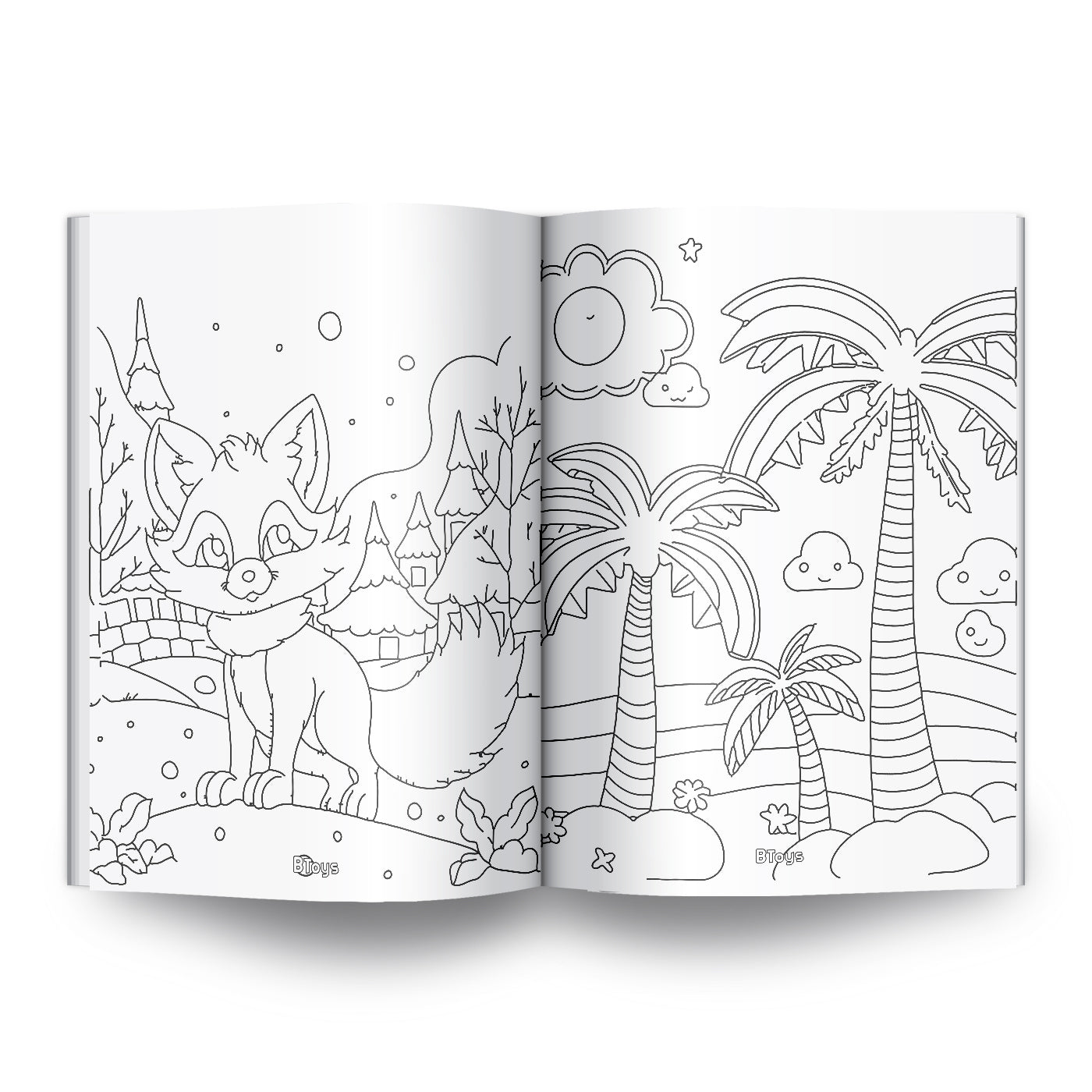 Mevsimler - 24 Sayfa