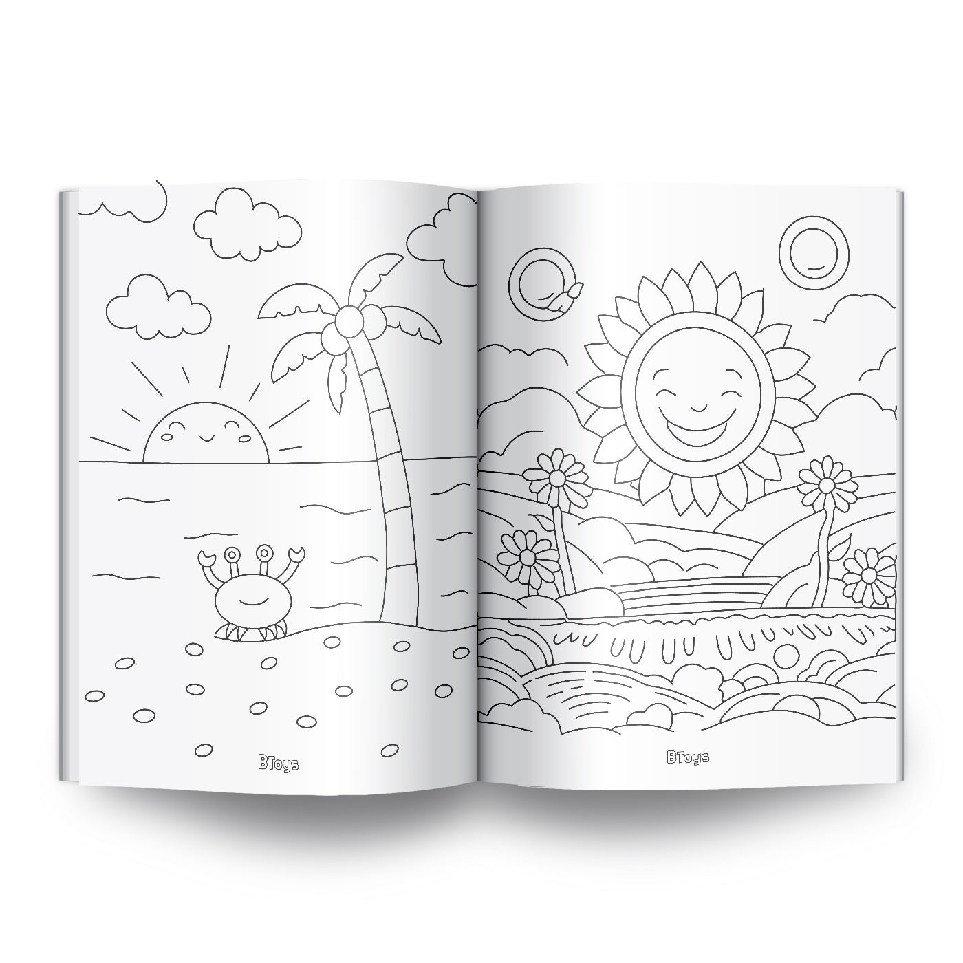 Mevsimler - 32 Sayfa