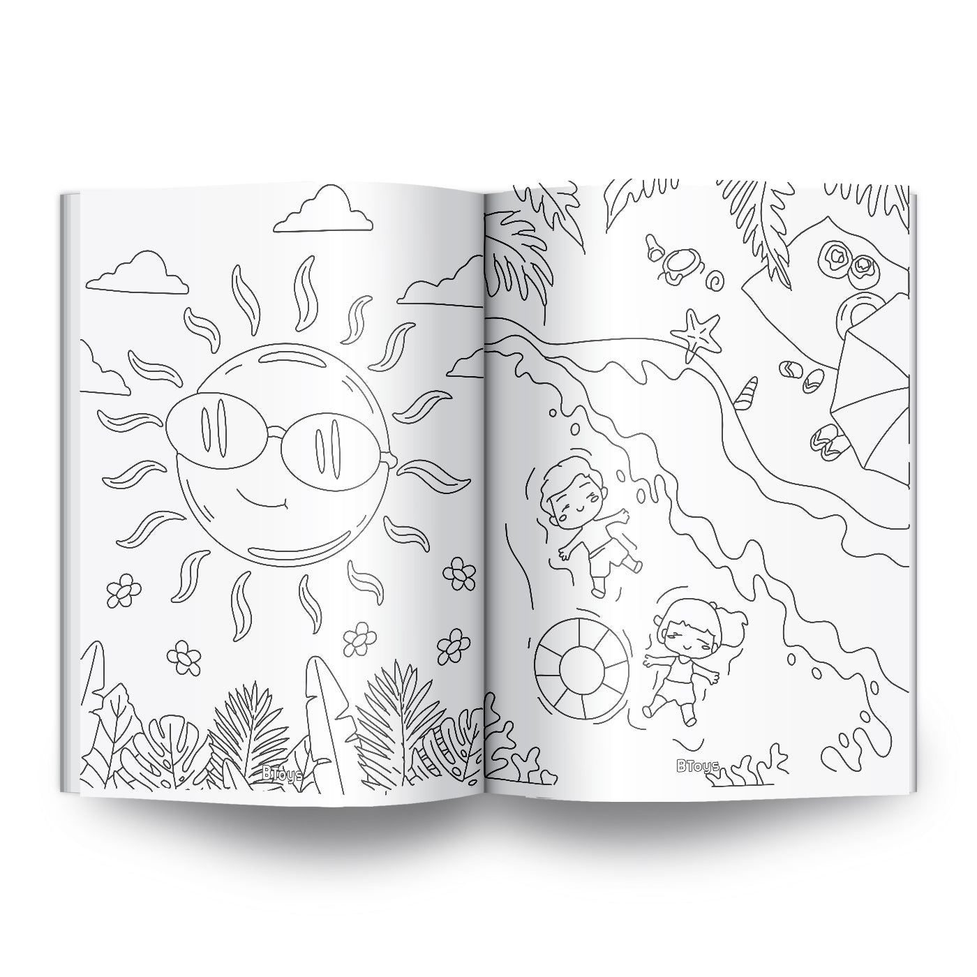 Mevsimler - 48 Sayfa