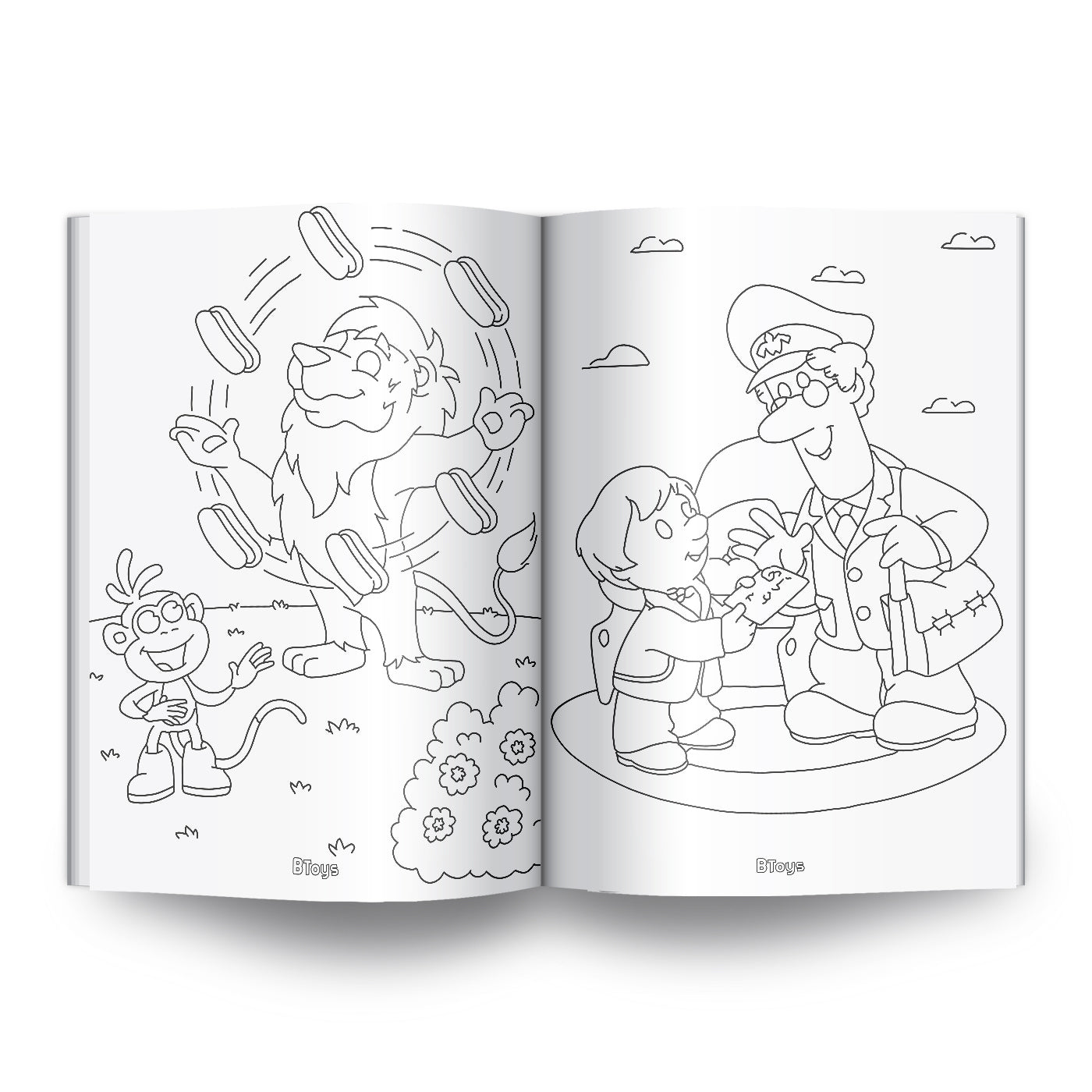 Meslekler - 24 Sayfa