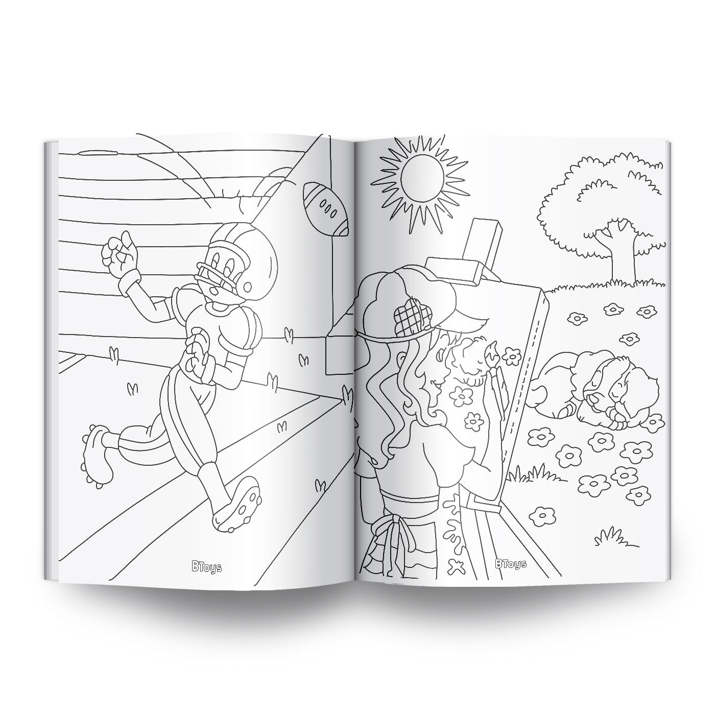 Meslekler - 48 Sayfa