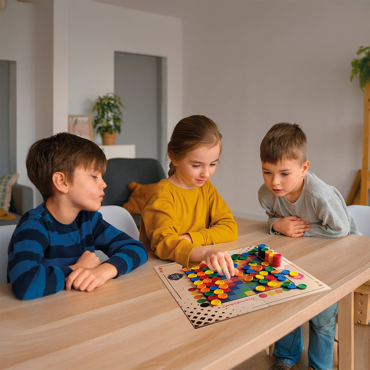 Skippull - Ahşap Zeka Ve Strateji Oyunu