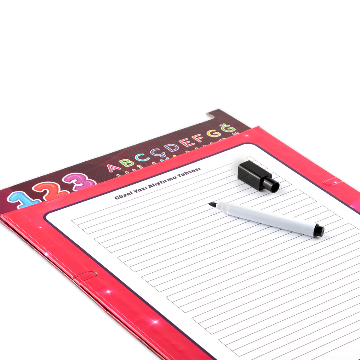 Manyetik Tablet - Kız