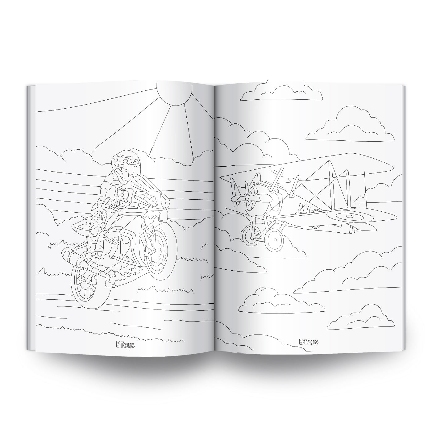 Taşıtlar - 16 Sayfa