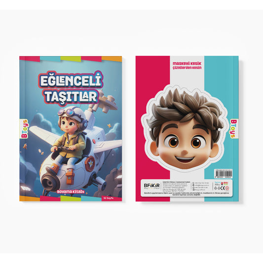 Taşıtlar - 16 Sayfa