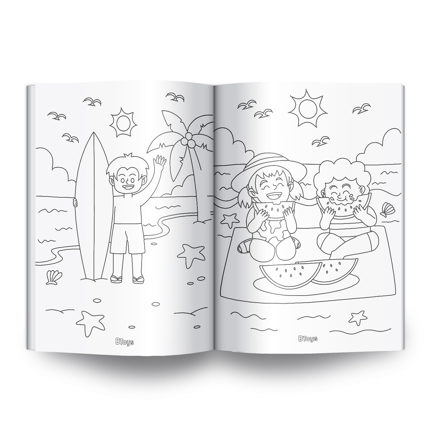 Mevsimler - 16 Sayfa