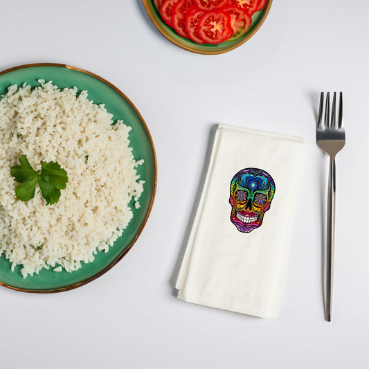 "Kuru Kafa" Baskılı Peçeteler - AyDesign.com.tr