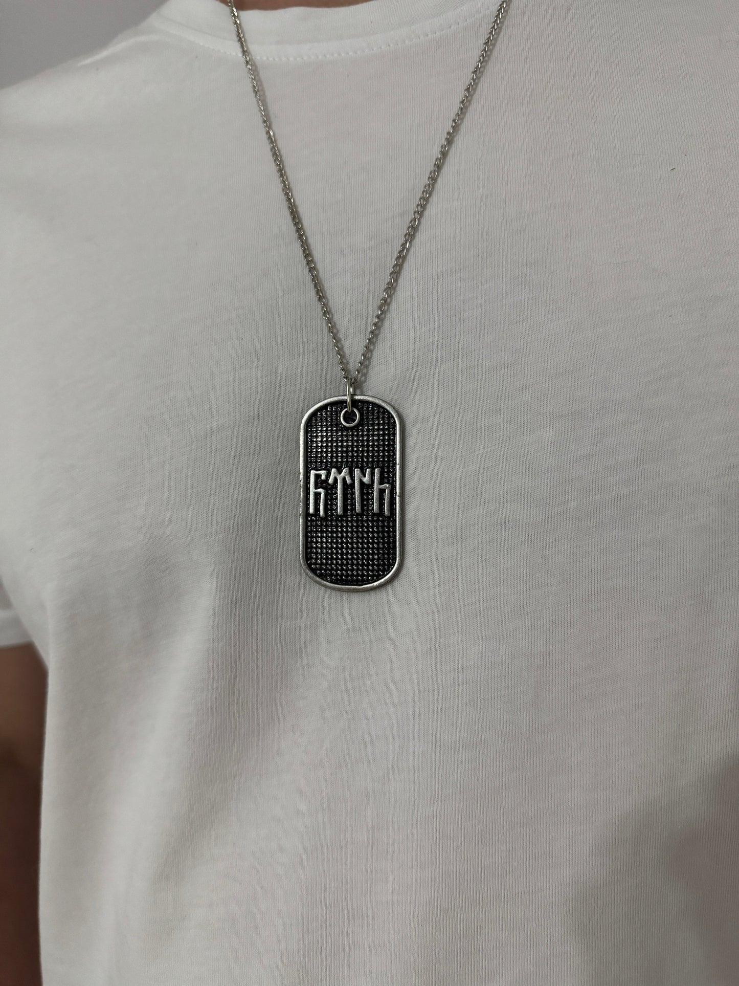 Mustafa Kemal Atatürk Unisex Zincir Kolye