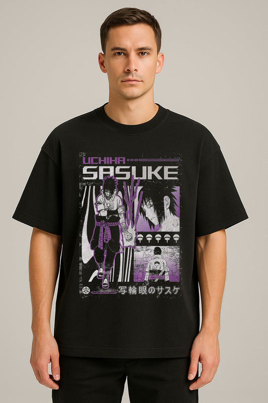 anime baskılı tişört