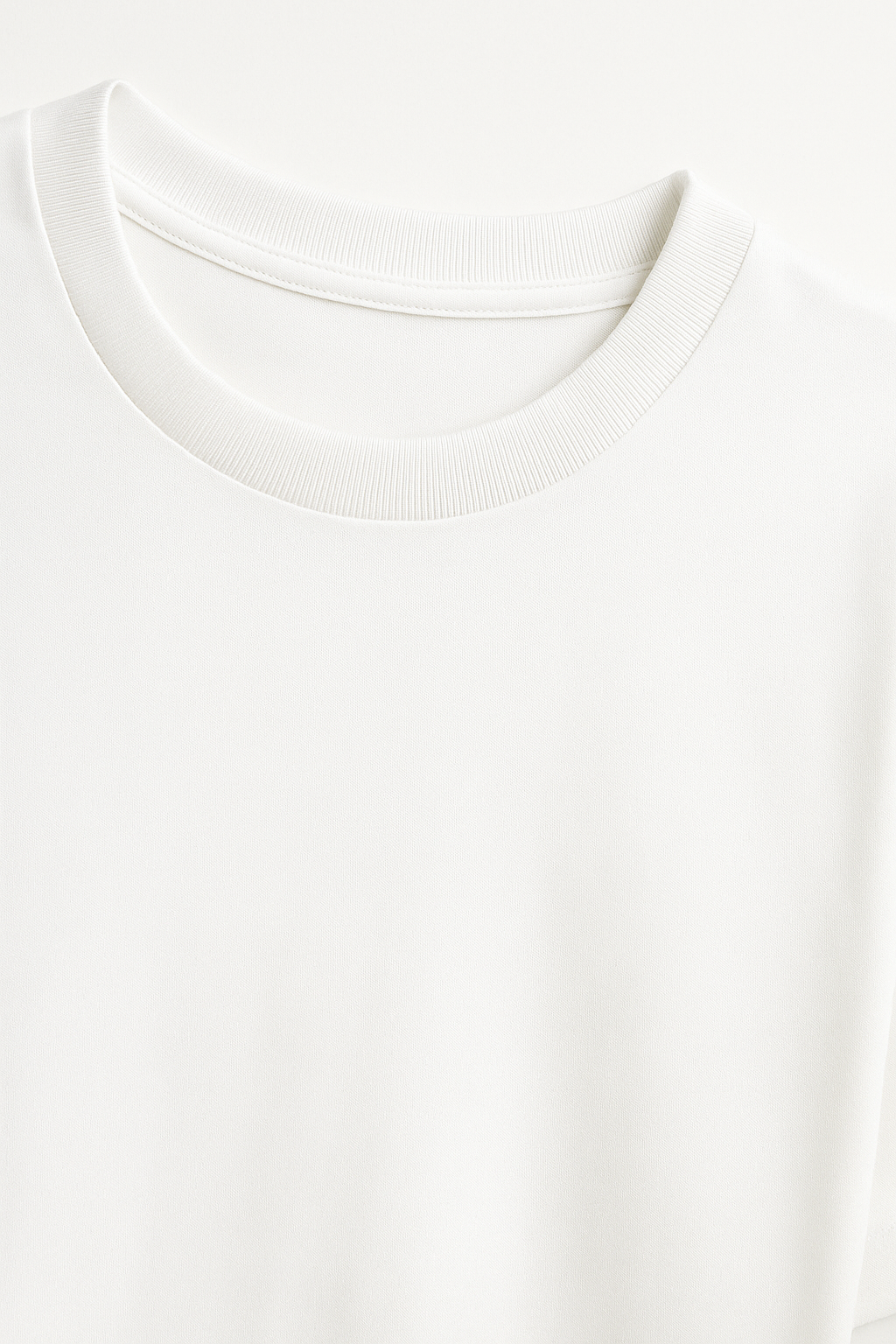 Türk Bozkurt Kurt  Baskılı Bisiklet Yaka Beyaz Tişört