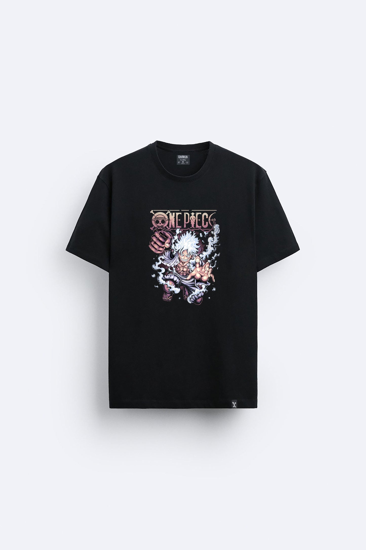 One piece baskılı regular tişört