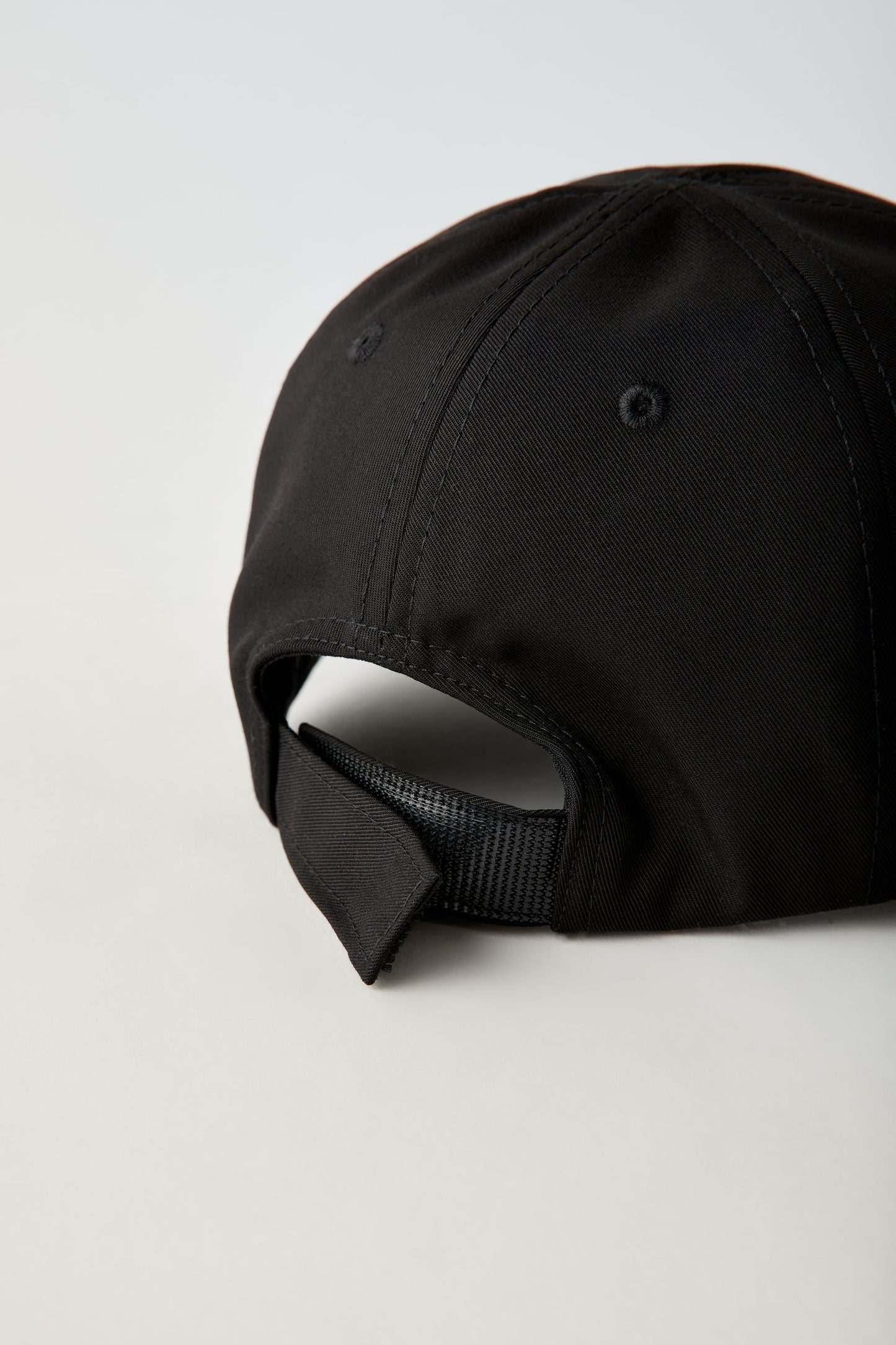 Mustafa Kemal Atatürk Baskılı Baskılı Ayarlanabilir Siyah Şapka