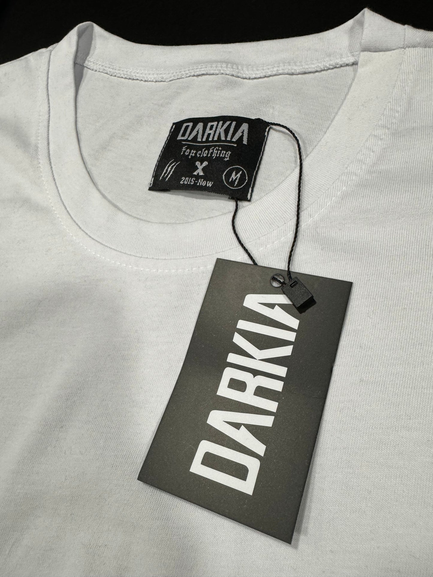 Summer Yaz Koleksiyonu Baskılı Beyaz Tişört