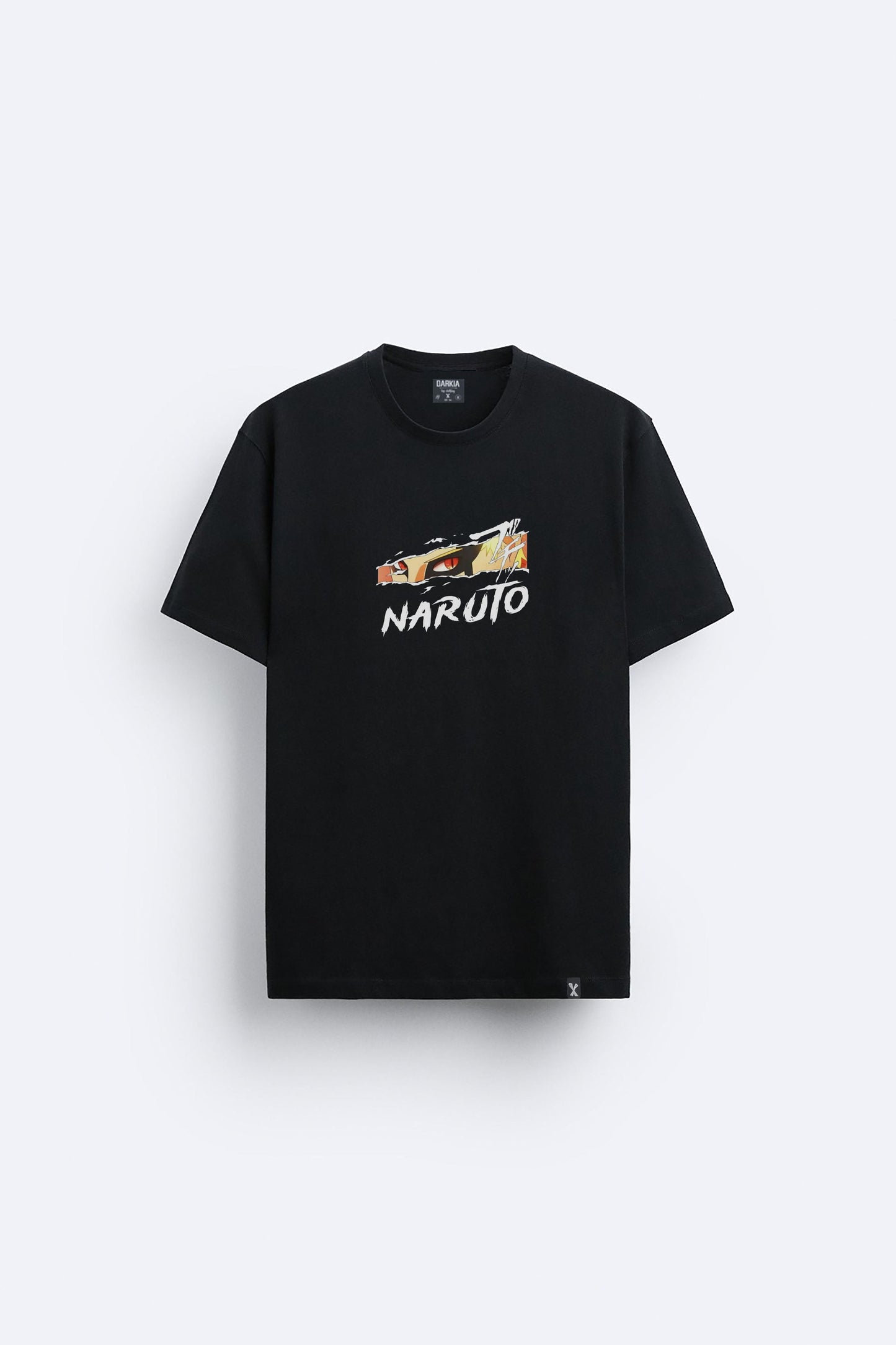 Naruto baskılı regular tişört