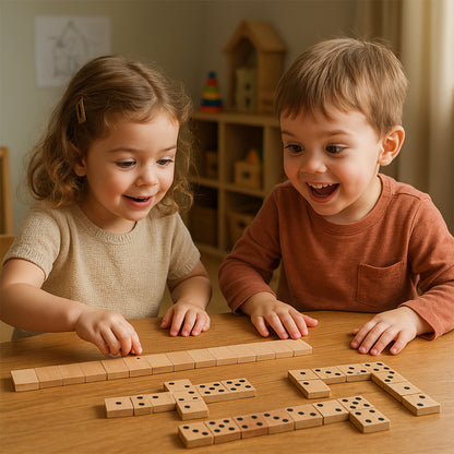 Travel Set - Ahşap Zeka Ve Strateji Oyunu