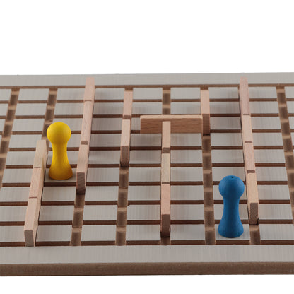 Travel Set - Ahşap Zeka Ve Strateji Oyunu