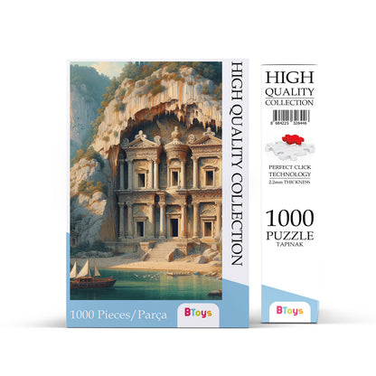 Tapınak - 1.000 Parça