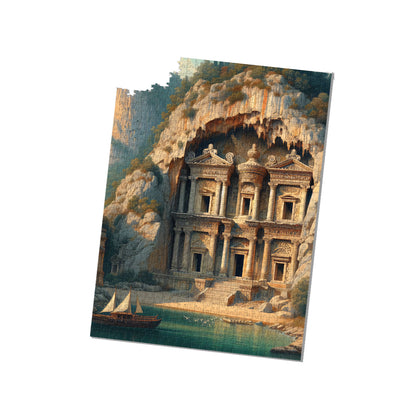 Tapınak - 1.000 Parça