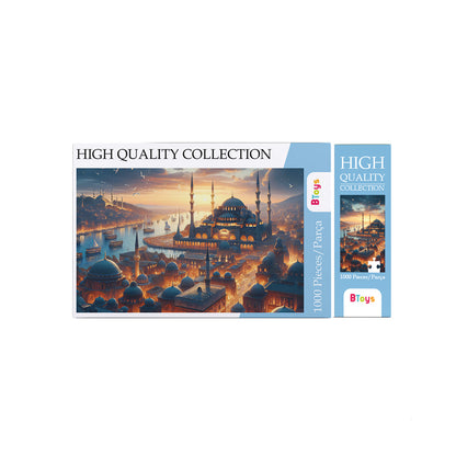 İstanbul - 1200`ler - 1.000 Parça